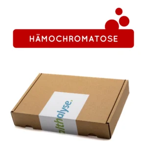 hereditäre Hämochromatose (HFE)